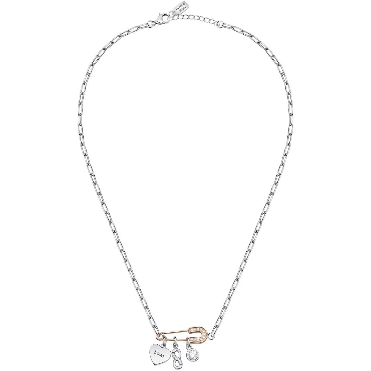 Colar feminino La Petite Story LPS10ASD01